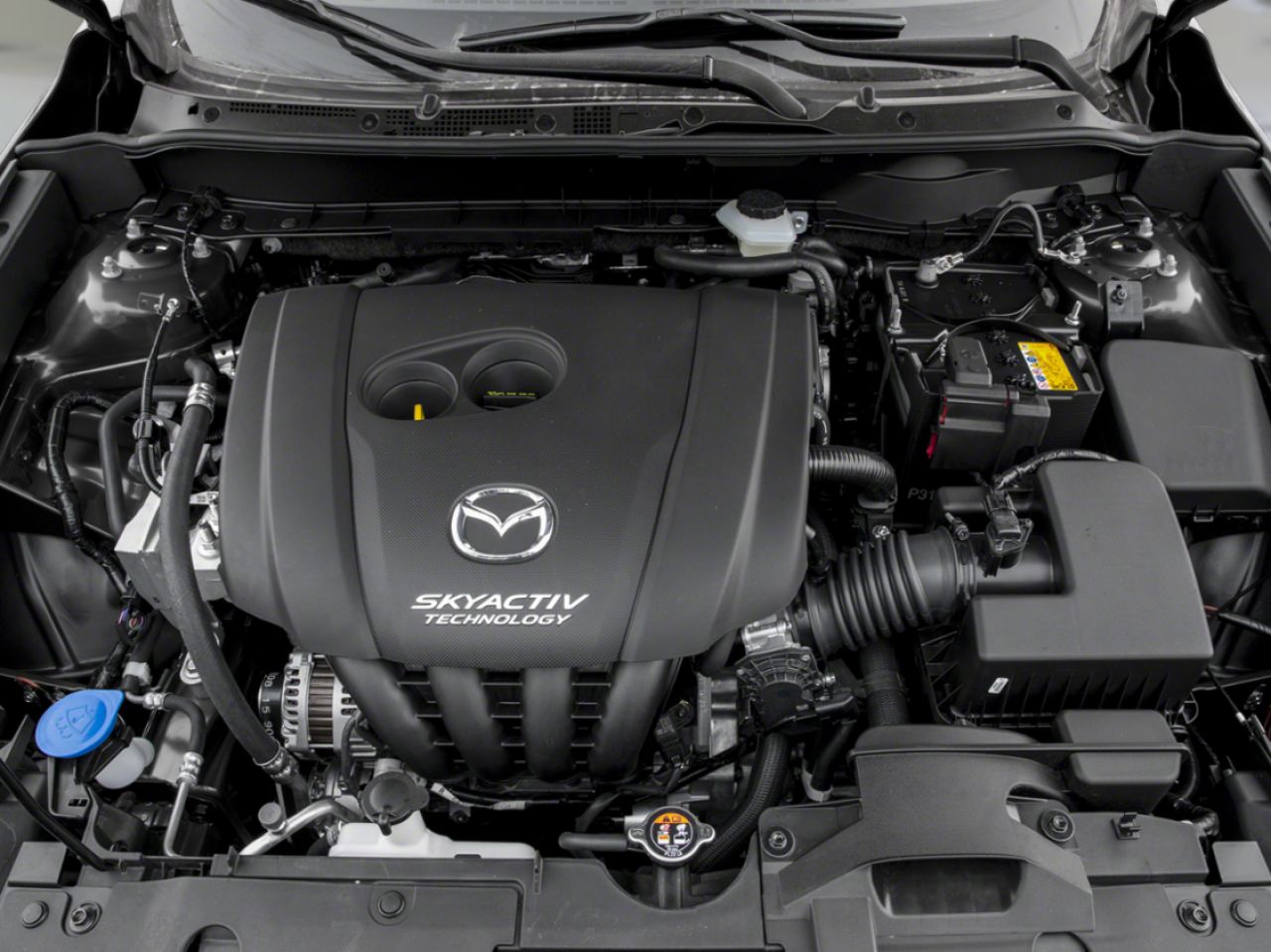 Mazda CX-3 2018 Gris Saint-Georges - photo #6