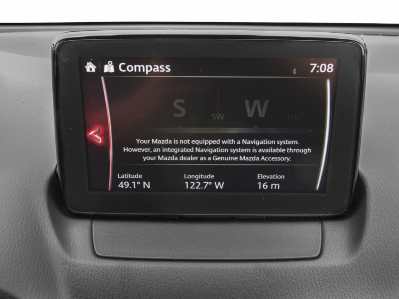 Mazda CX-3 2018 Gris Saint-Georges - photo #9