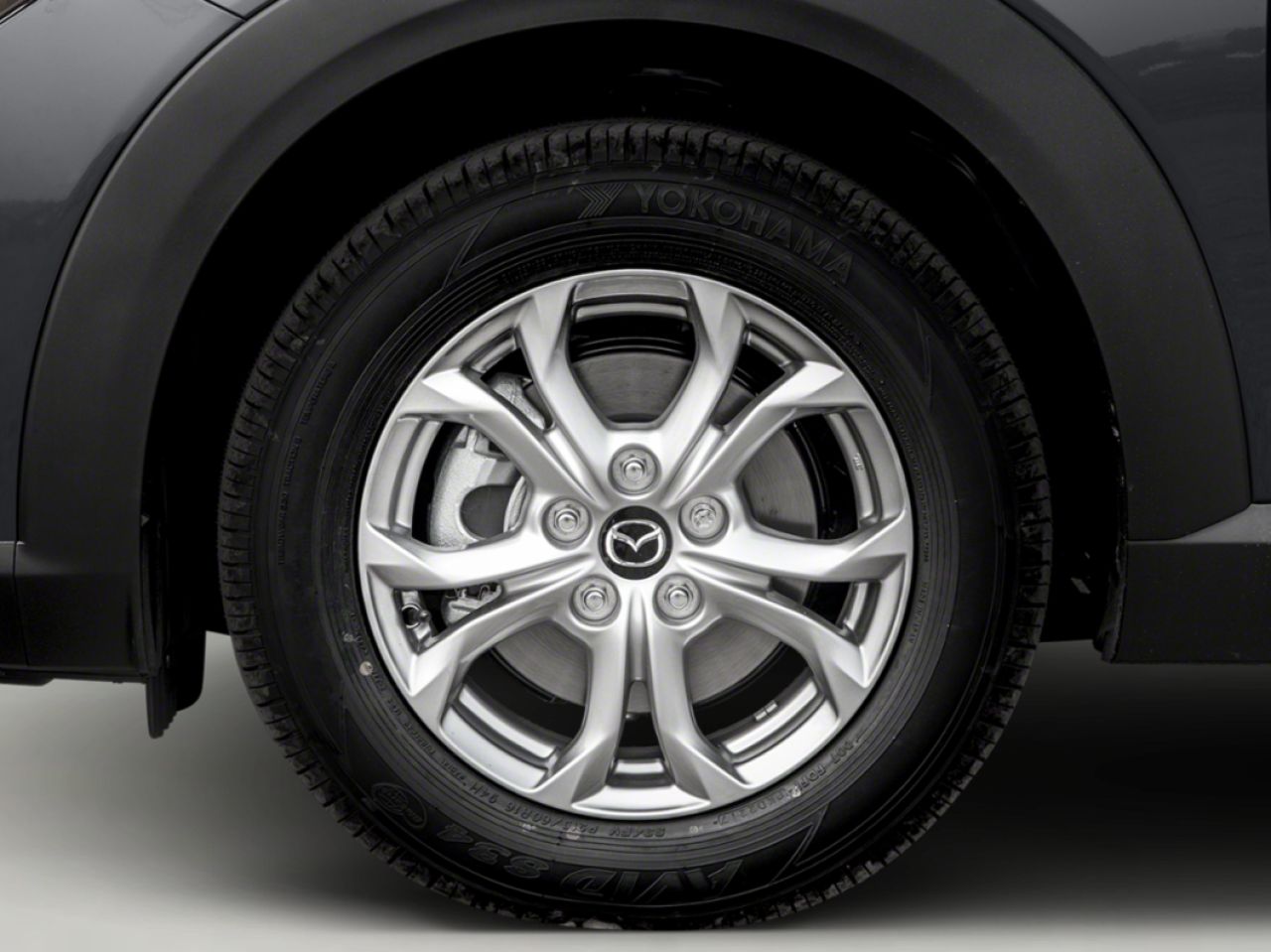 Mazda CX-3 2018 Gris Saint-Georges - photo #7