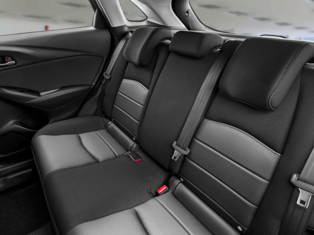 Mazda CX-3 2018 Gris Saint-Georges - photo #13