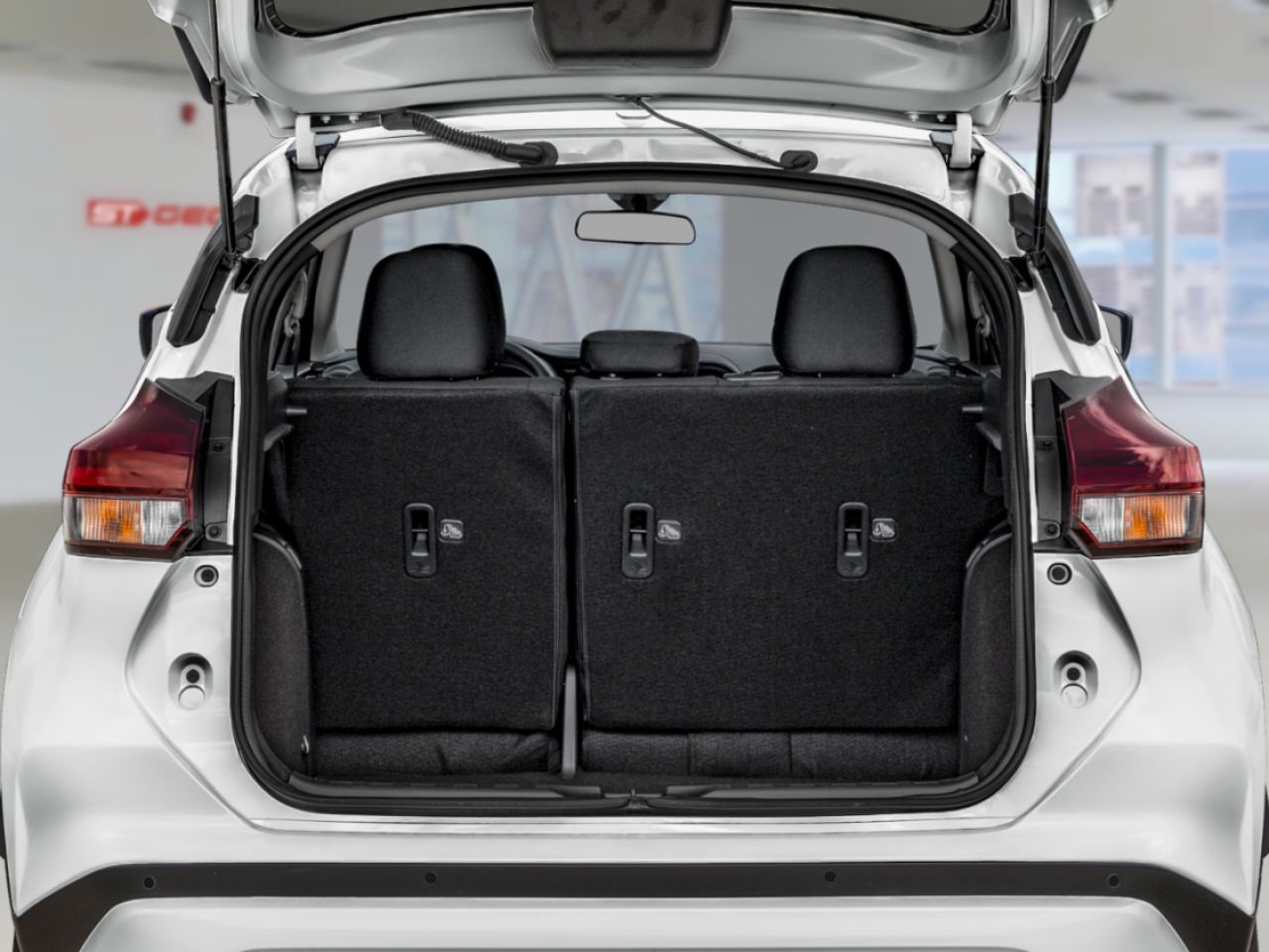 Nissan Kicks 2024 Bleu Saint-Georges - photo #6