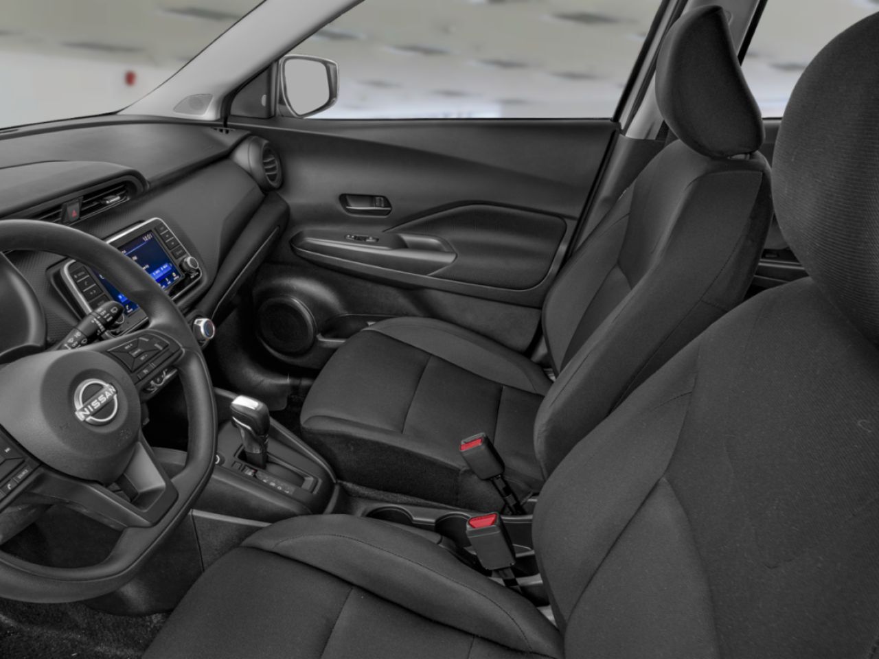 Nissan Kicks 2024 Bleu Saint-Georges - photo #9