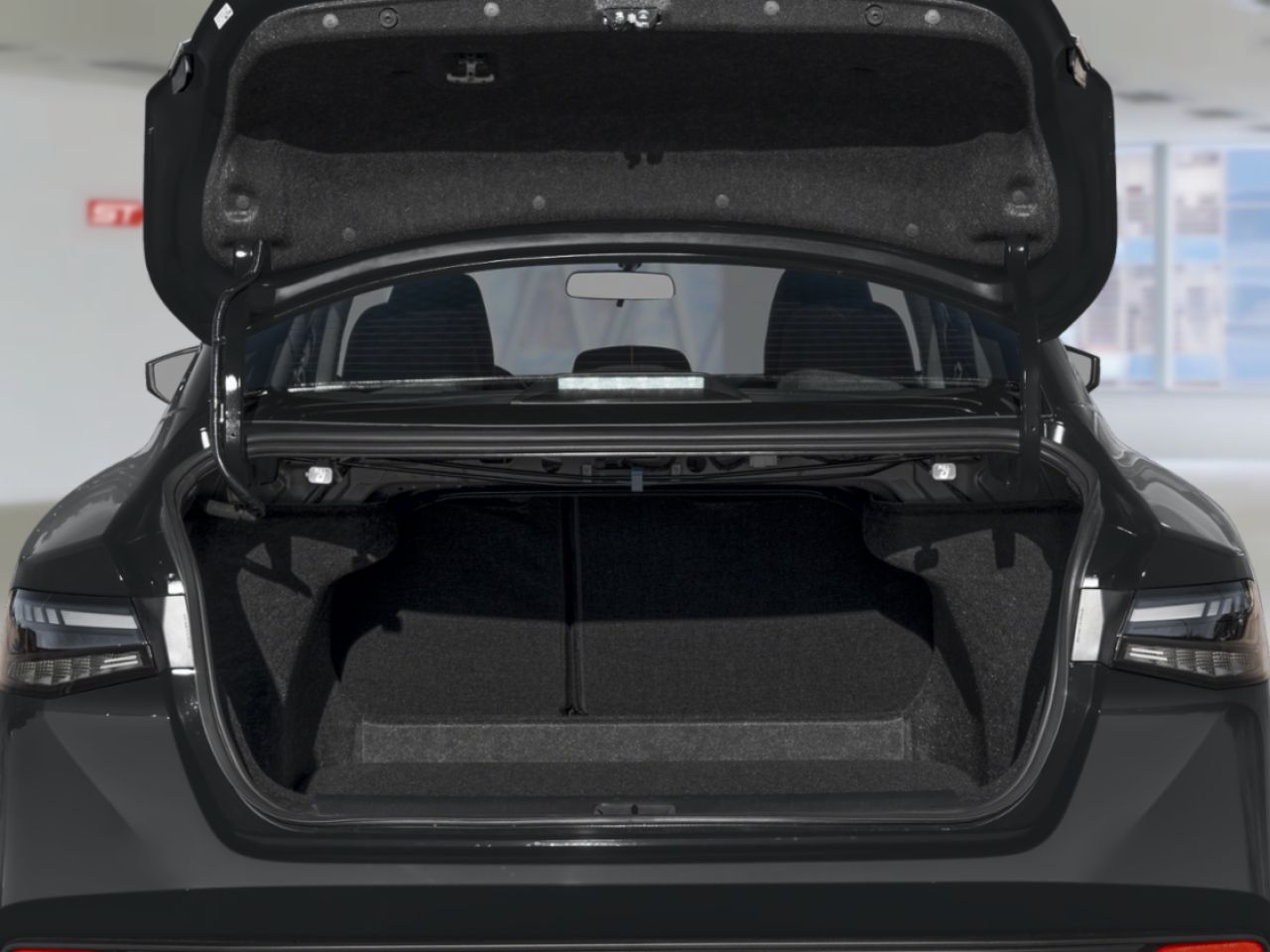 2026 NISSAN Sentra Fresh Powder Saint-Georges - photo #11