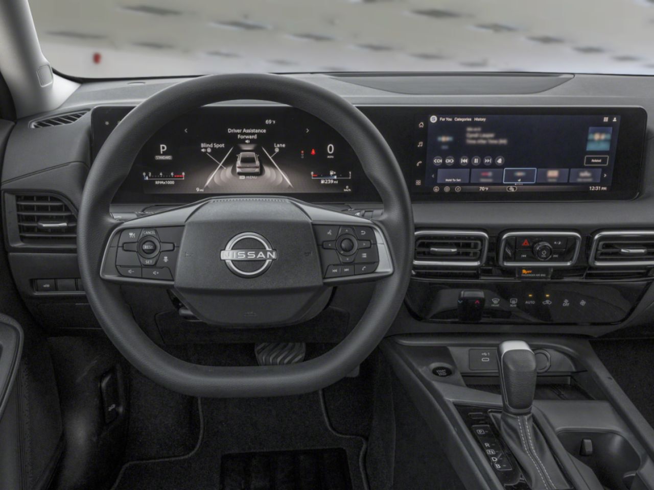 2026 NISSAN Sentra Bluestone Pearl Metallic Saint-Georges - photo #9
