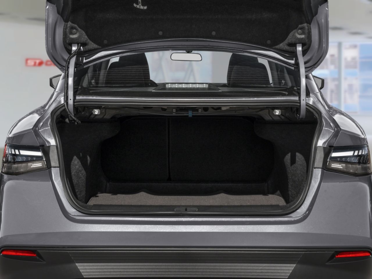 2026 NISSAN Sentra Super Black Saint-Georges - photo #8