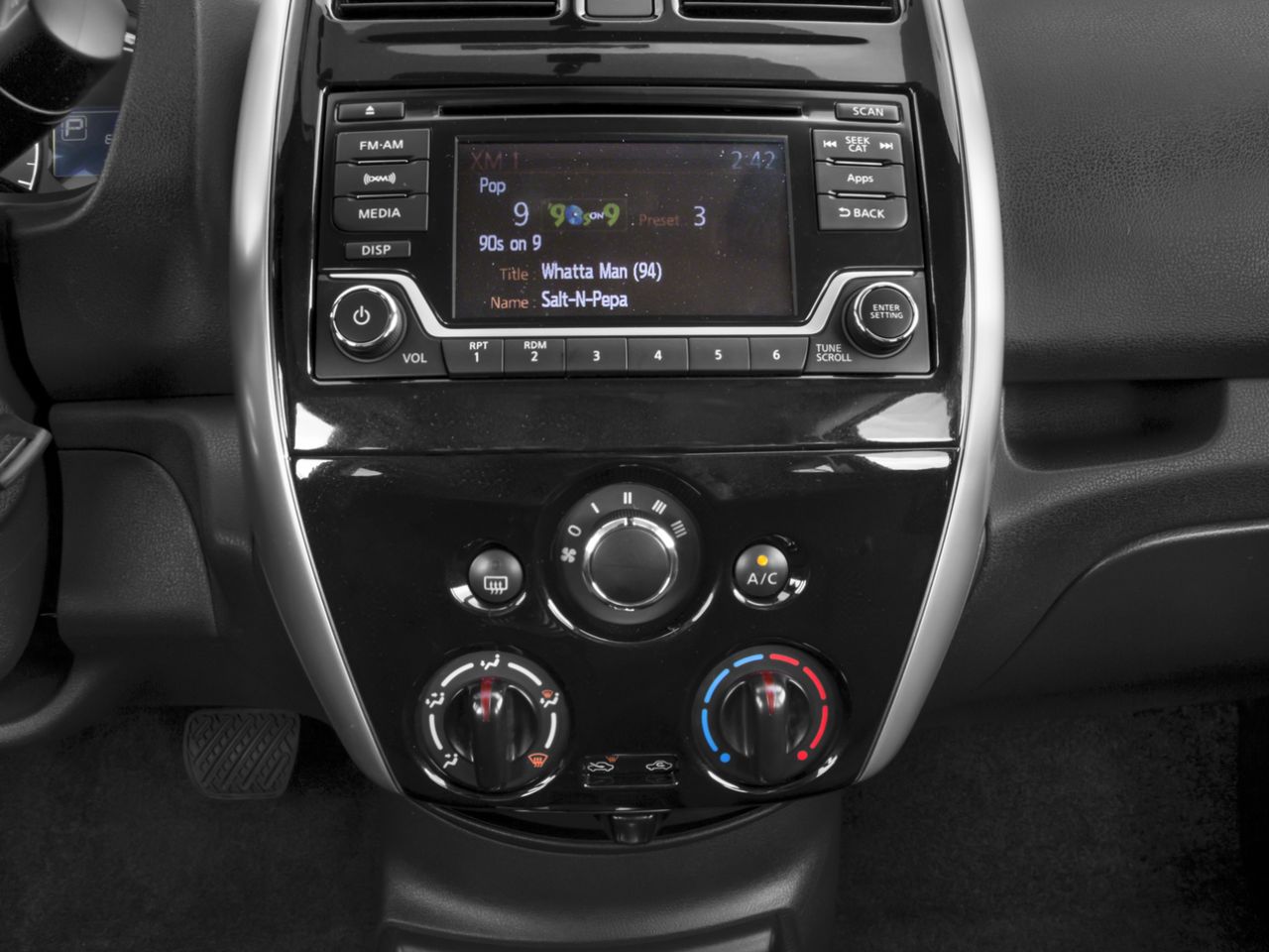 Nissan Versa Note 2016 Bleu Saint-Georges - photo #7