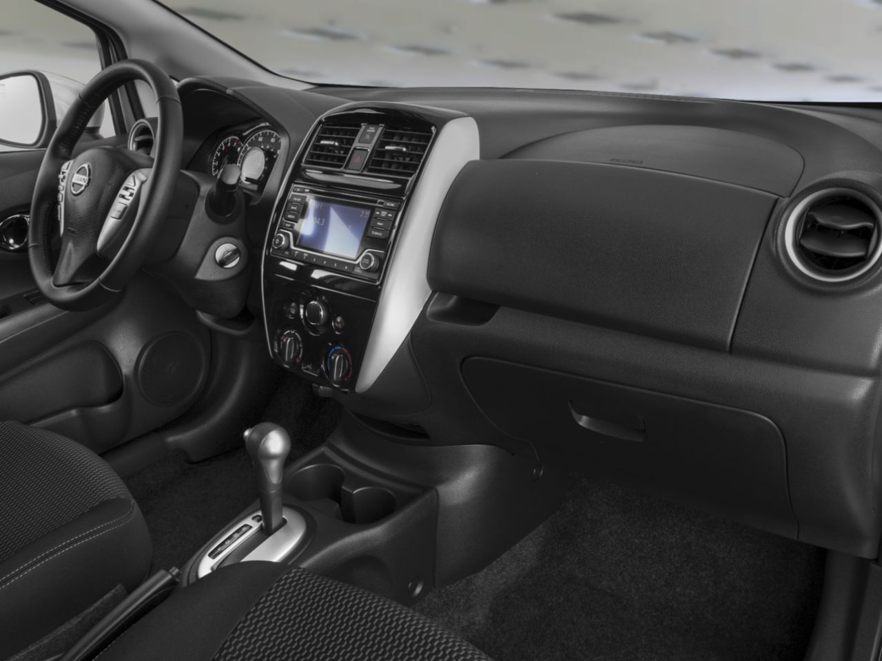Nissan Versa Note 2016 Bleu Saint-Georges - photo #8