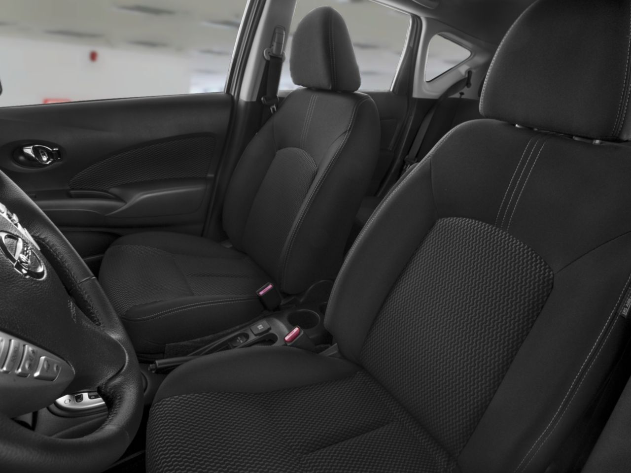 Nissan Versa Note 2016 Bleu Saint-Georges - photo #11