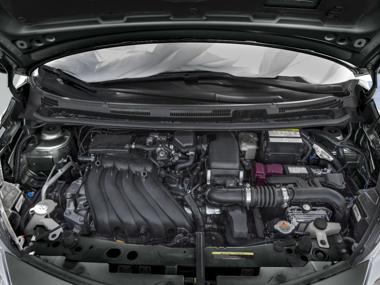 Nissan Versa Note 2016 Bleu Saint-Georges - photo #9