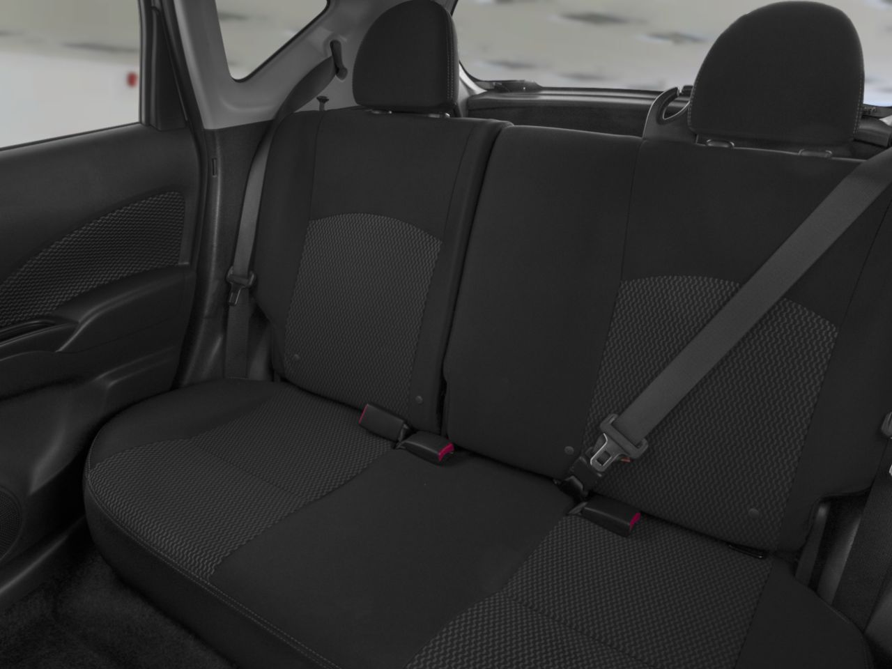 Nissan Versa Note 2016 Bleu Saint-Georges - photo #5