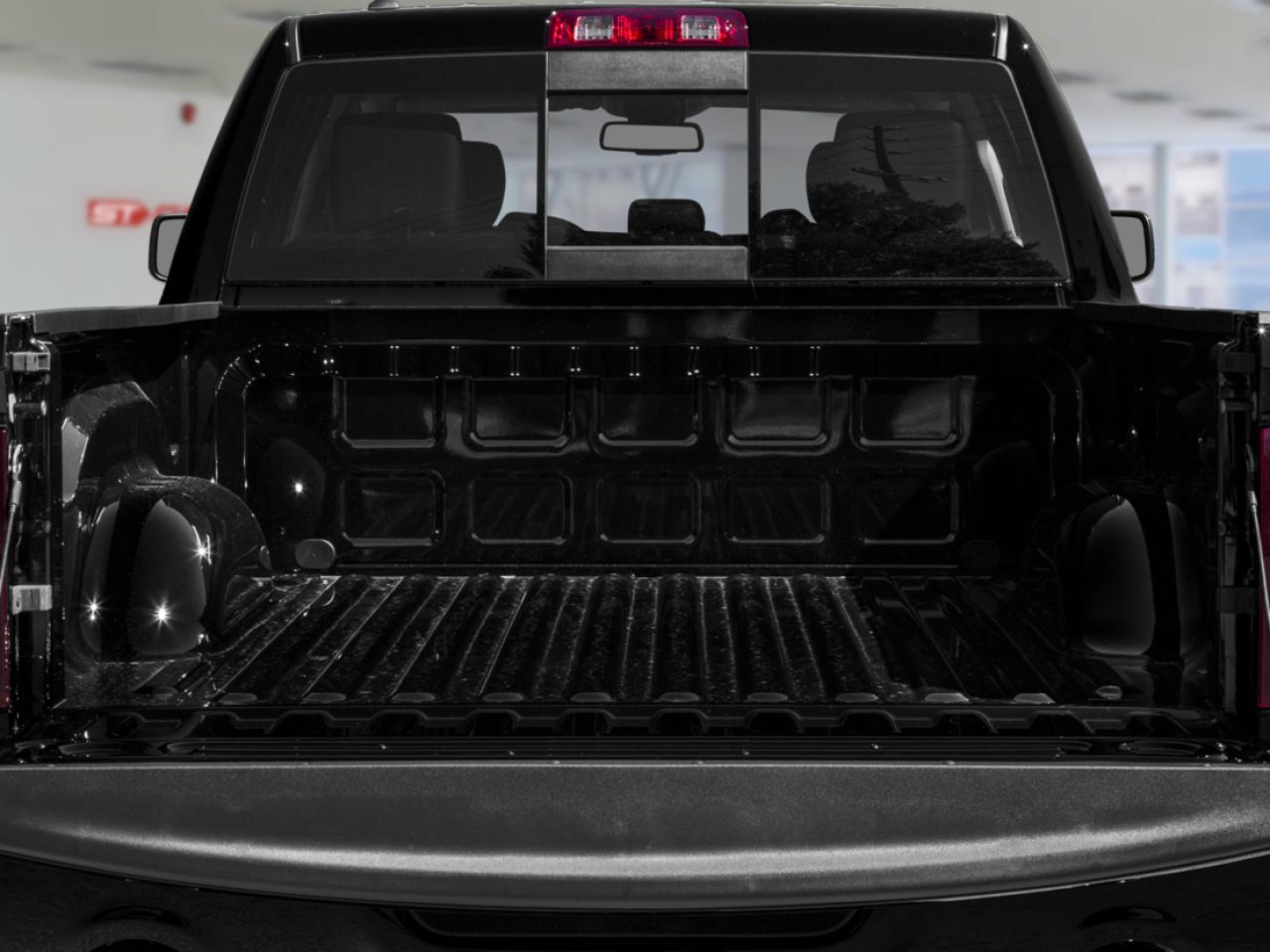 2016 Ram 1500 Blue Saint-Georges - photo #4