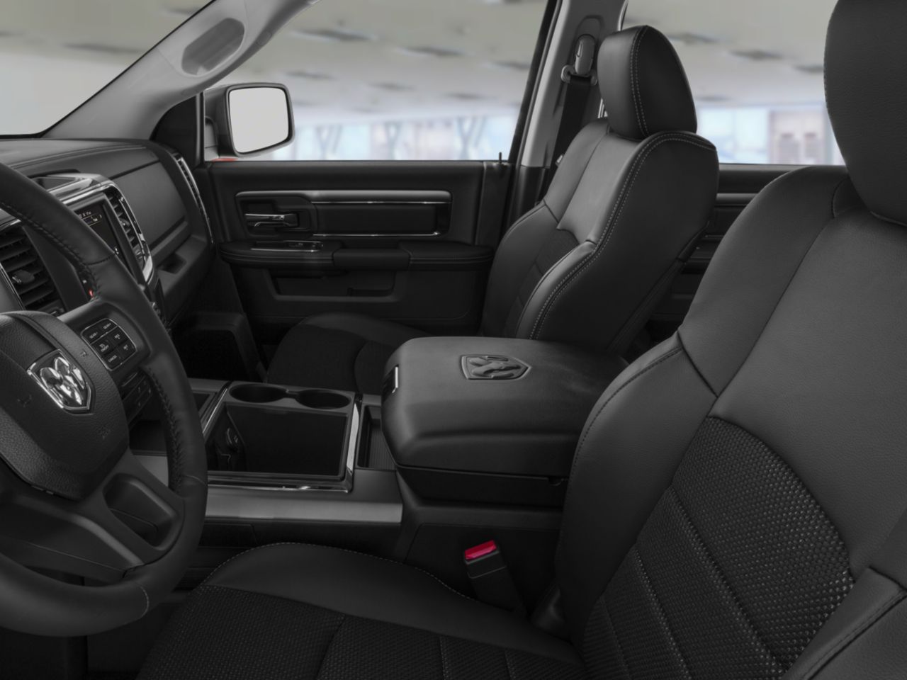 2016 Ram 1500 Blue Saint-Georges - photo #12