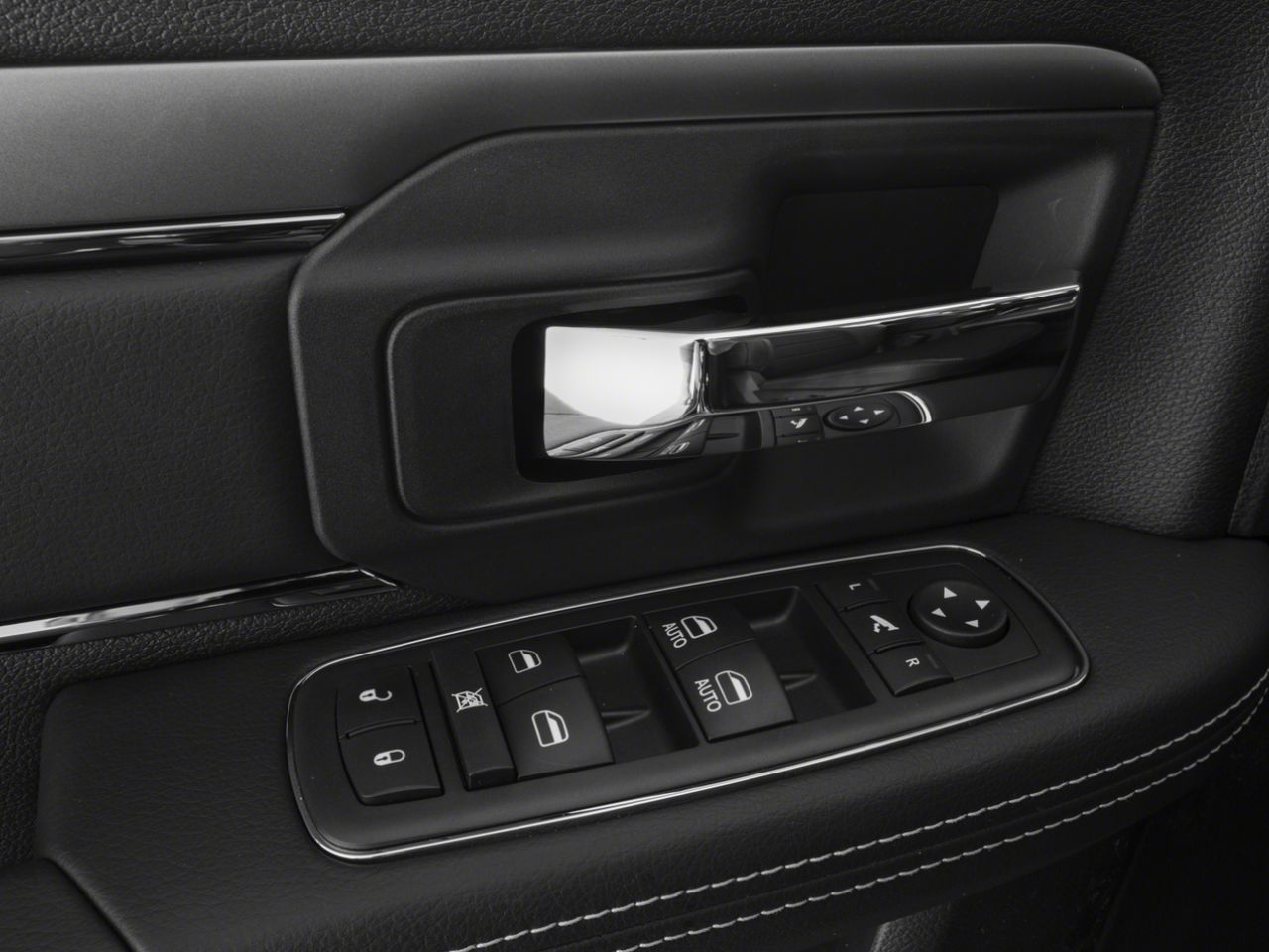 2016 Ram 1500 Blue Saint-Georges - photo #13