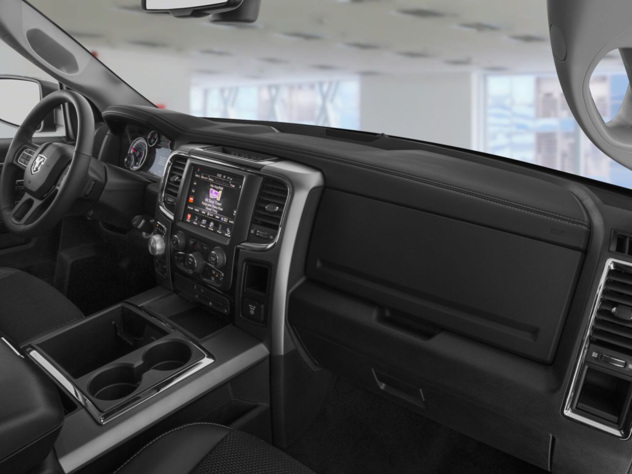 2016 Ram 1500 Blue Saint-Georges - photo #5