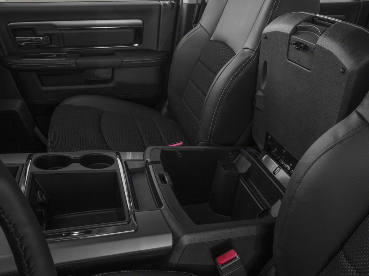 2016 Ram 1500 Blue Saint-Georges - photo #6