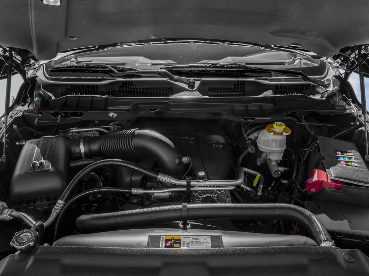 2016 Ram 1500 Blue Saint-Georges - photo #3