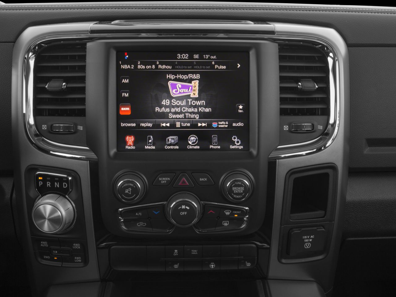 2016 Ram 1500 Blue Saint-Georges - photo #8