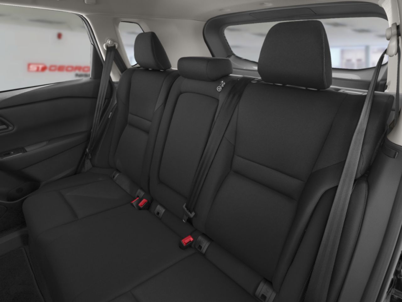 2024 Nissan Rogue Red Saint-Georges - photo #10