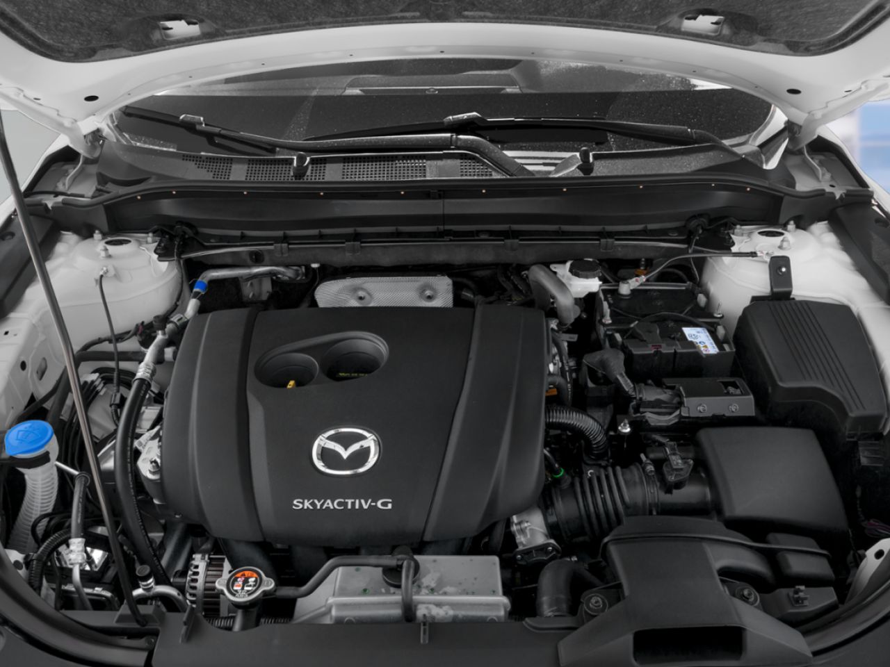 Mazda CX-5 2022 Noir Saint-Georges - photo #10