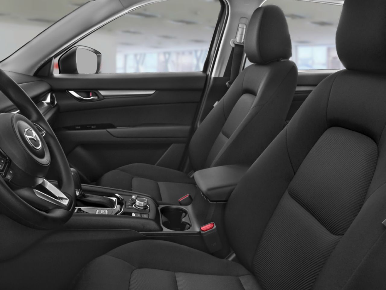 Mazda CX-5 2022 Noir Saint-Georges - photo #8