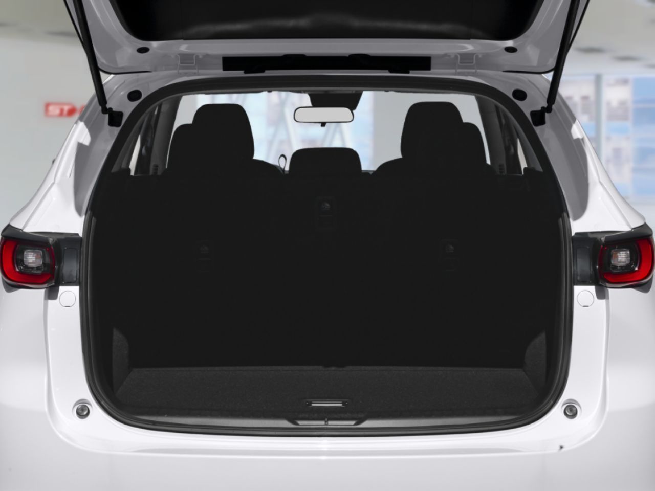 Mazda CX-5 2022 Noir Saint-Georges - photo #6