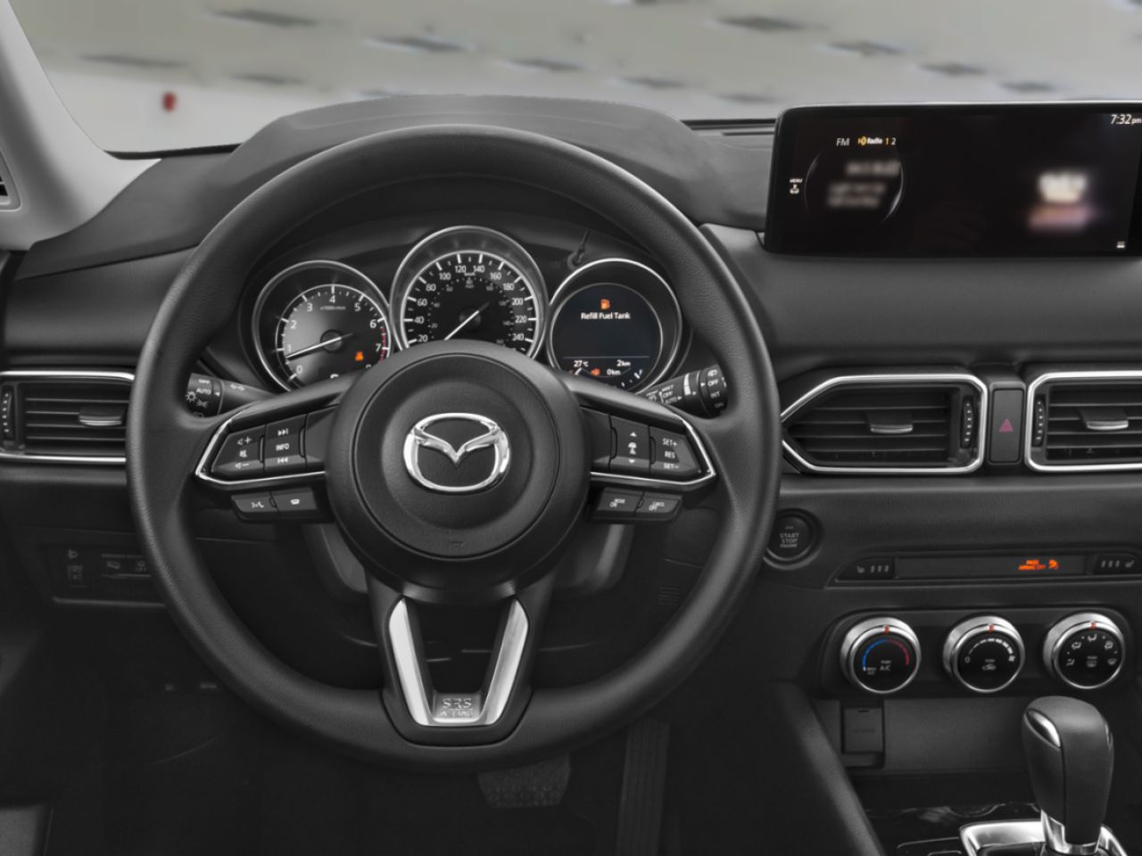 Mazda CX-5 2022 Noir Saint-Georges - photo #5