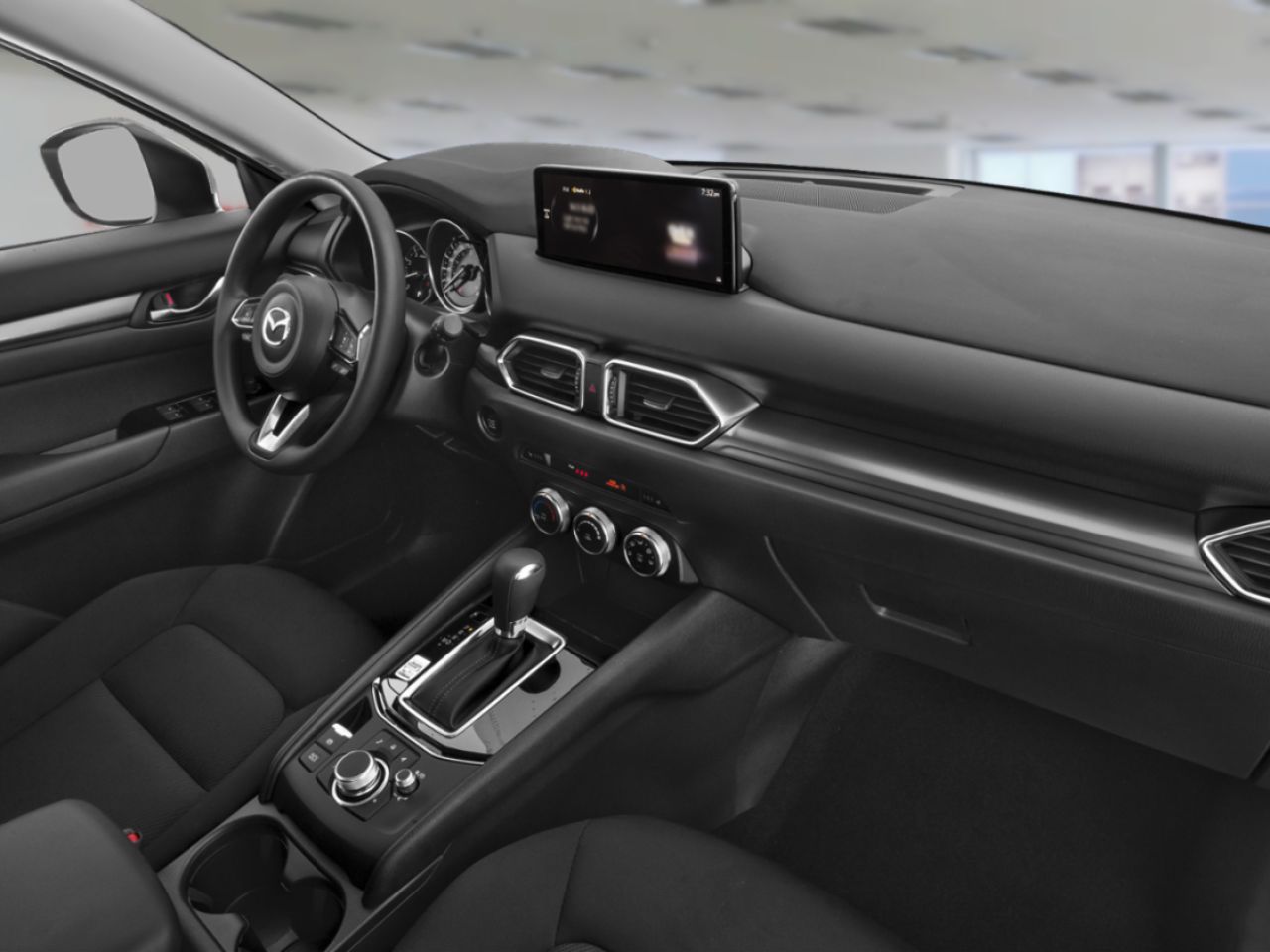 Mazda CX-5 2022 Noir Saint-Georges - photo #9