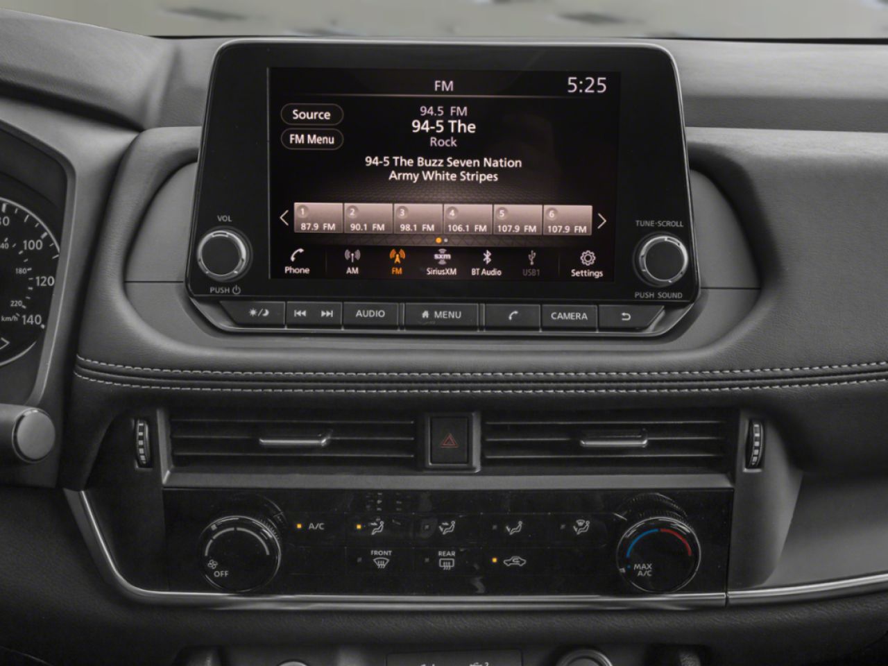 Nissan Rogue 2022 Gris Saint-Georges - photo #8