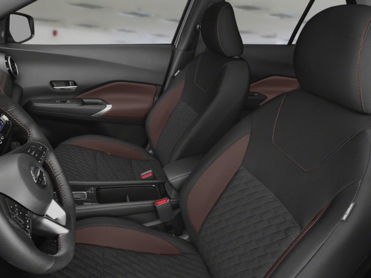 Nissan Kicks 2021 Blanc Saint-Georges - photo #5