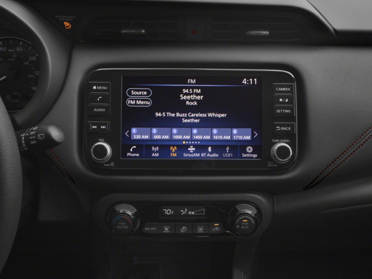 Nissan Kicks 2021 Blanc Saint-Georges - photo #7