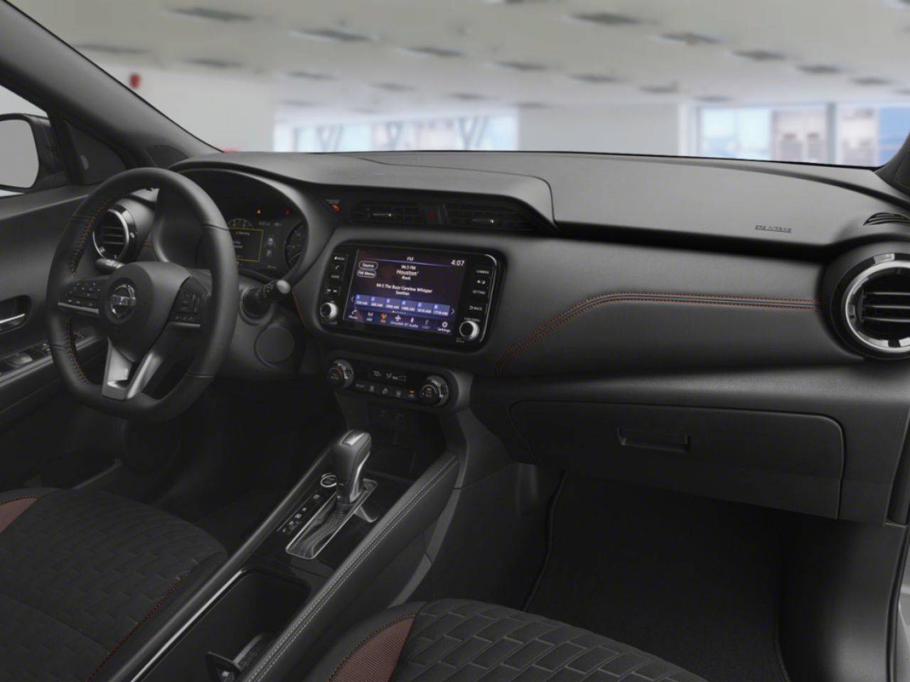 Nissan Kicks 2021 Blanc Saint-Georges - photo #11