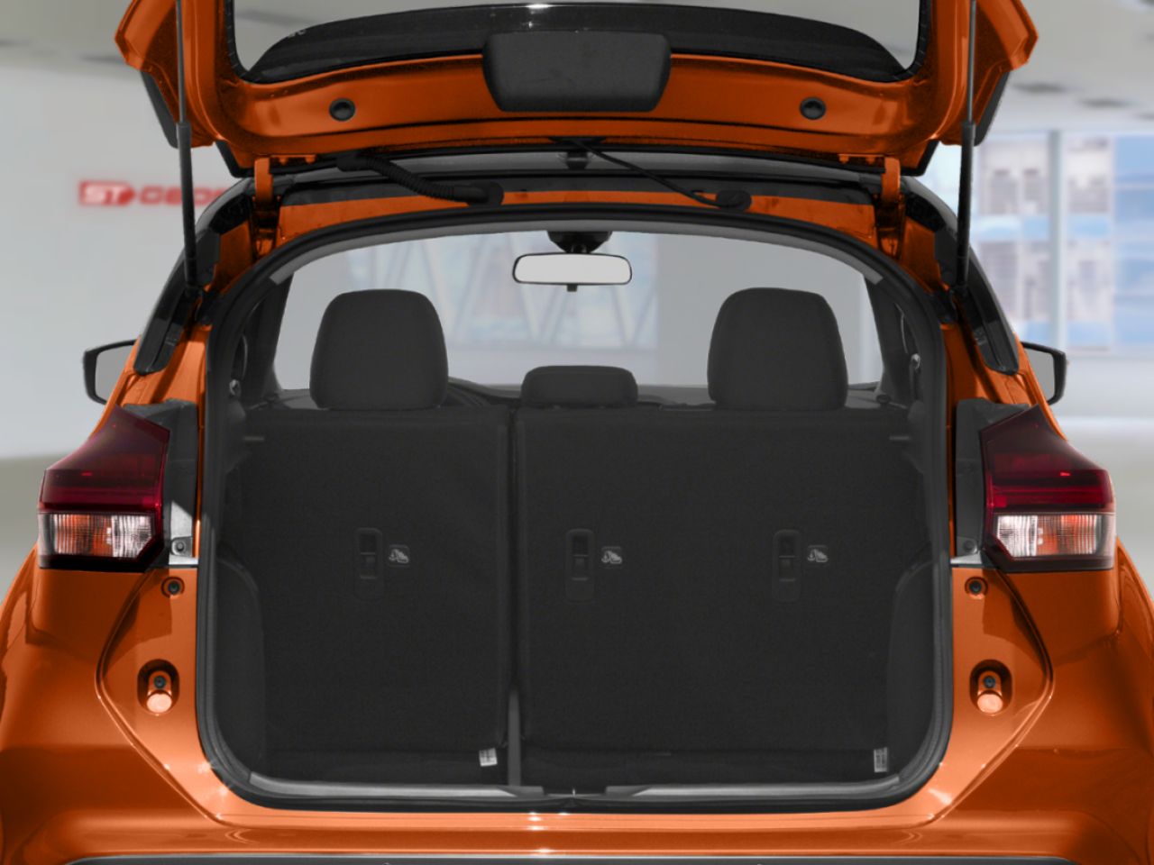 Nissan Kicks 2021 Blanc Saint-Georges - photo #3