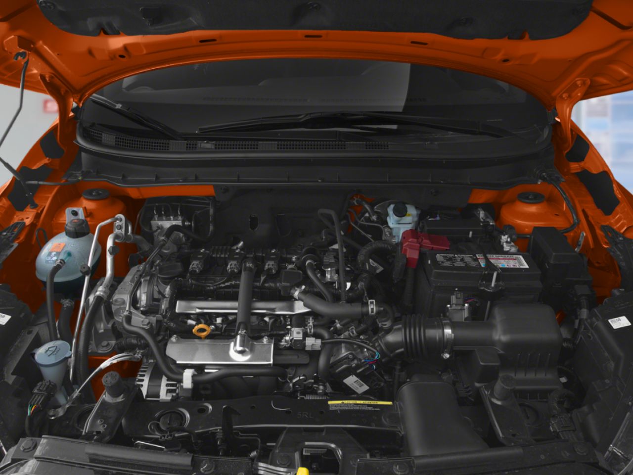 Nissan Kicks 2021 Blanc Saint-Georges - photo #9