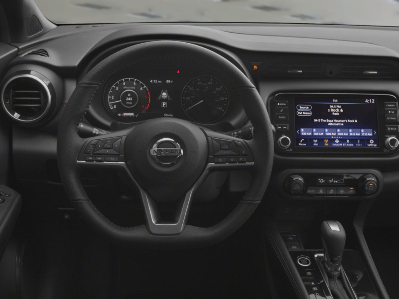 Nissan Kicks 2021 Blanc Saint-Georges - photo #10