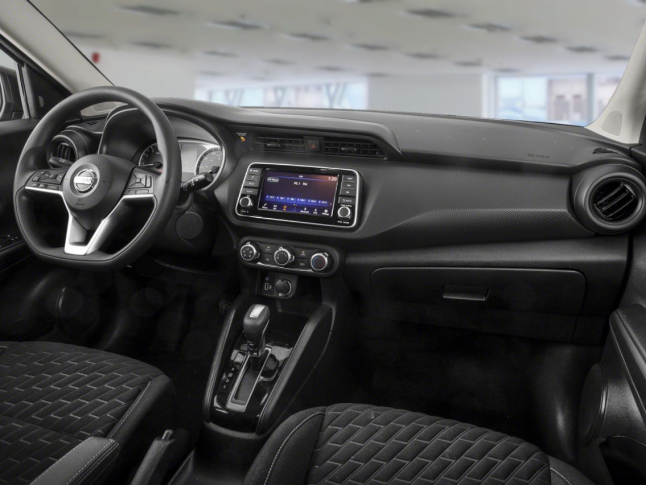 Nissan Kicks 2021 Bleu Saint-Georges - photo #6