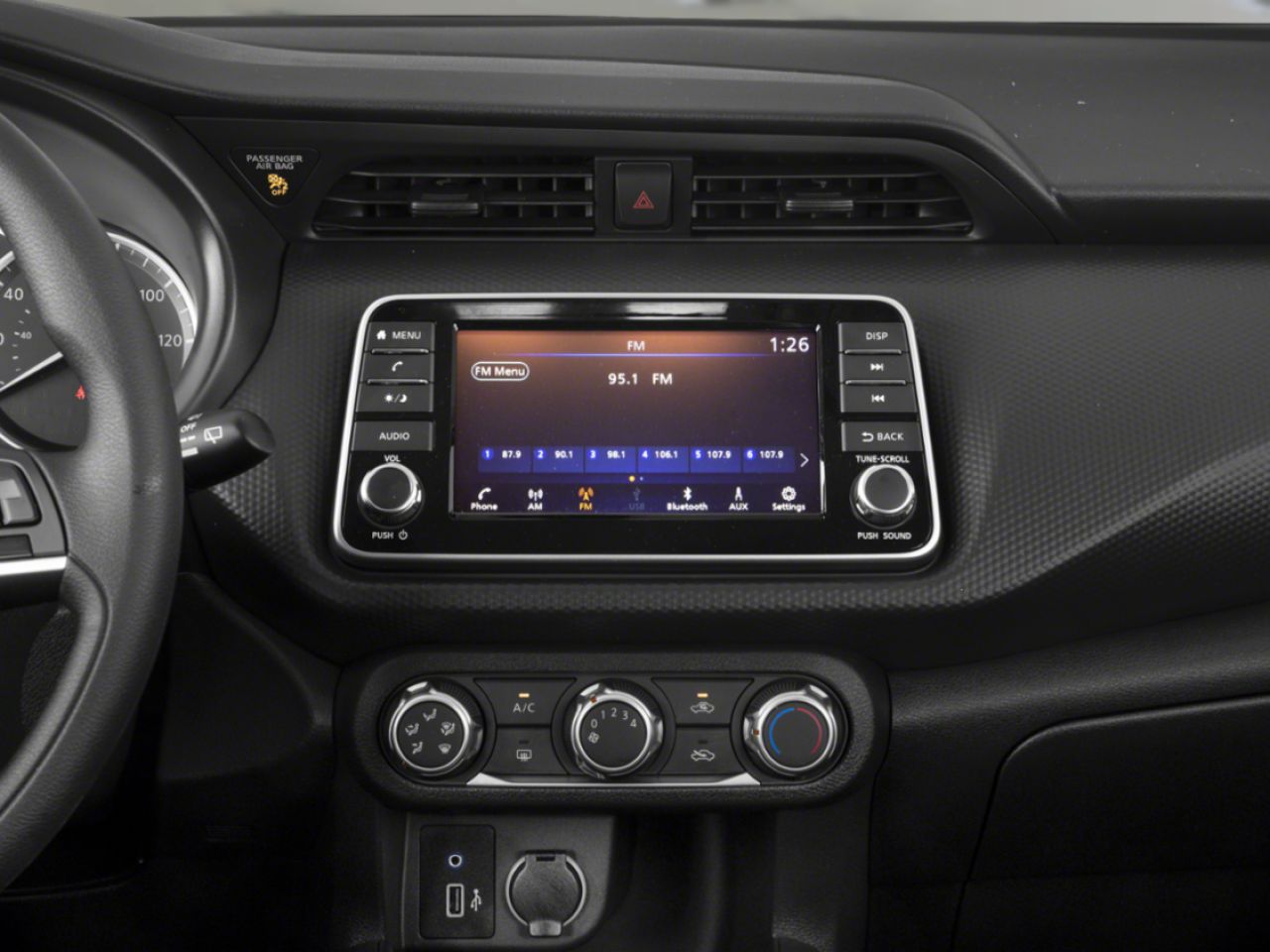 Nissan Kicks 2021 Bleu Saint-Georges - photo #7