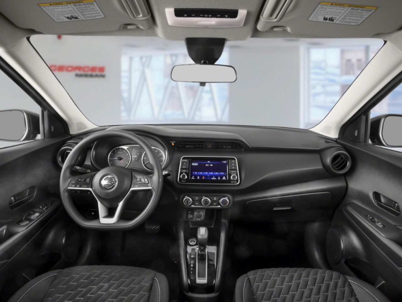 Nissan Kicks 2021 Bleu Saint-Georges - photo #11