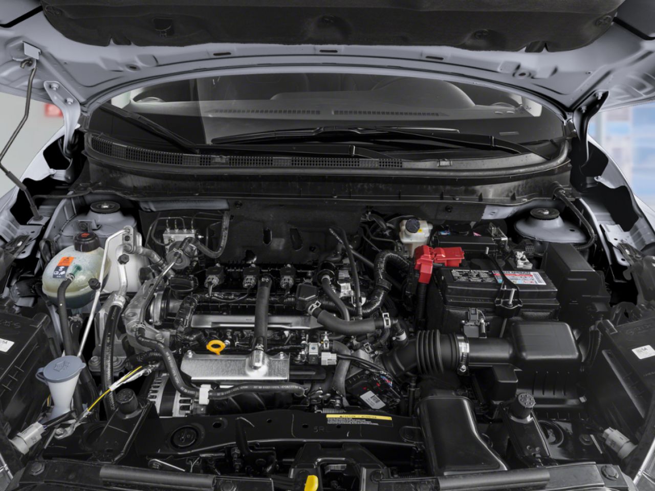 2023 Nissan Kicks Red Saint-Georges - photo #4