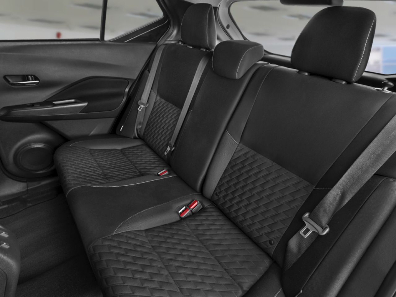 2023 Nissan Kicks Red Saint-Georges - photo #8