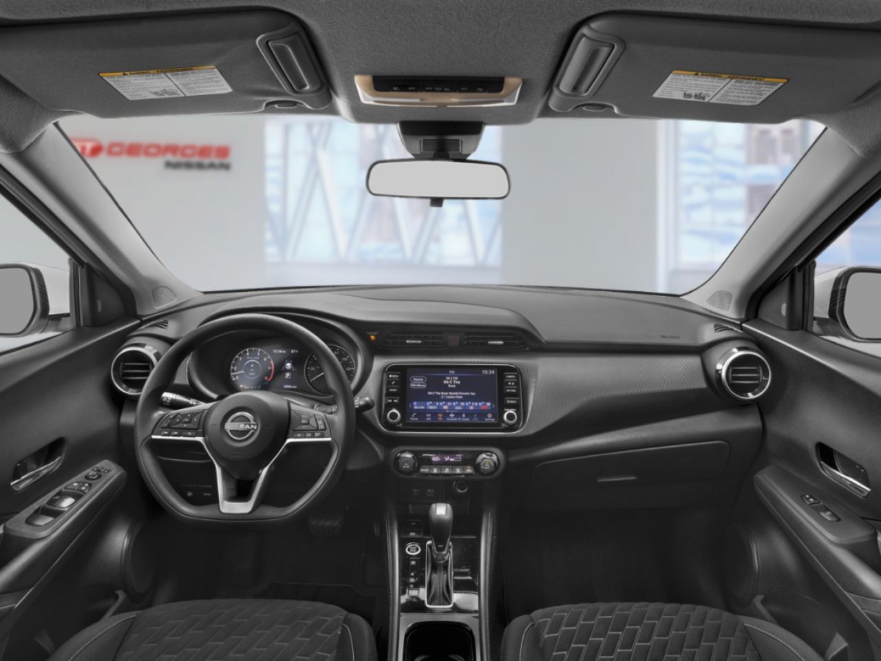 Nissan Kicks SV TA 2023 — photo 4