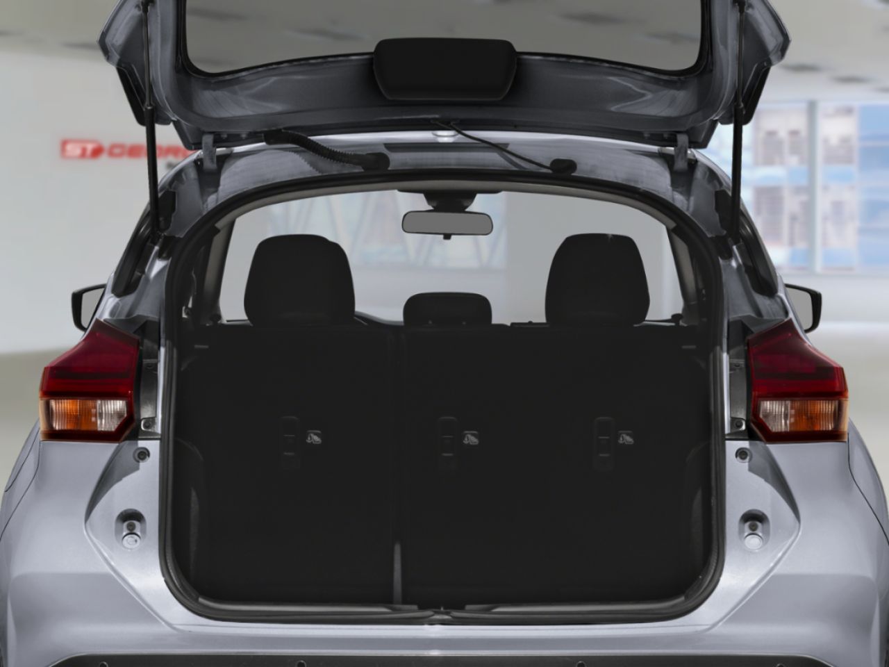 2023 Nissan Kicks Red Saint-Georges - photo #7