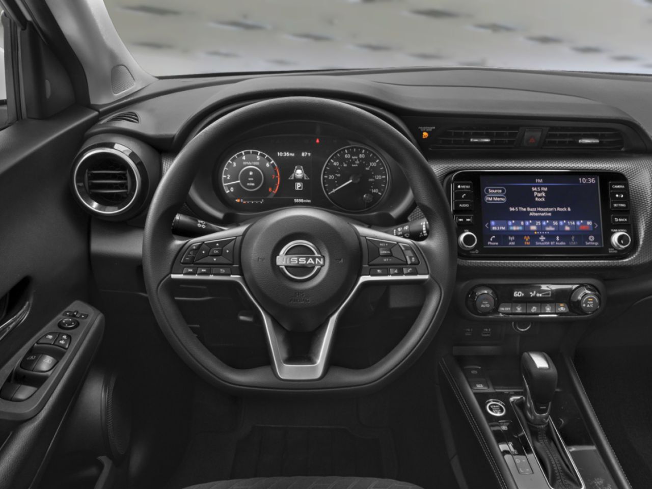 Nissan Kicks SV TA 2023 — photo 7