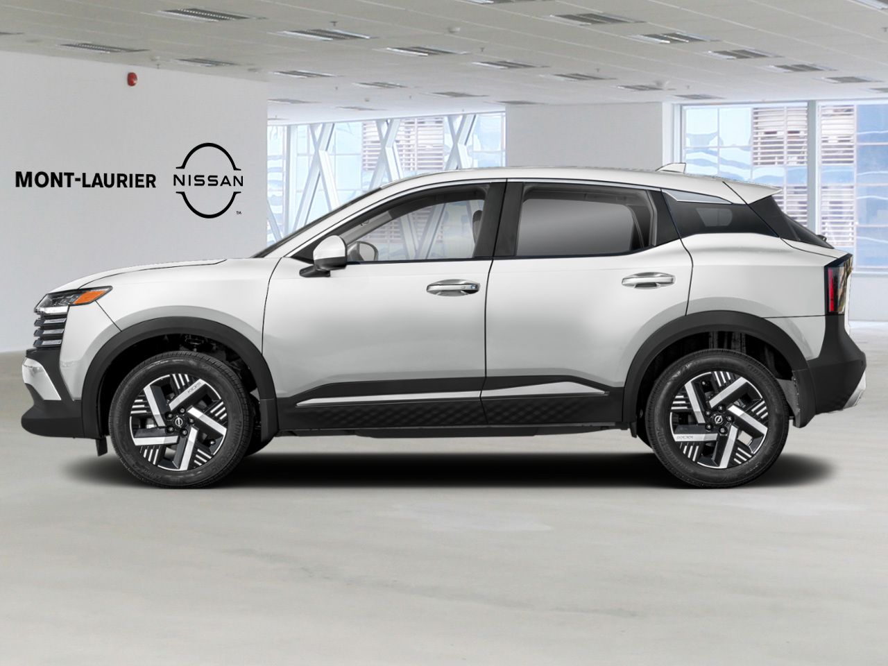 2026 NISSAN Kicks Fresh Powder Mont-Laurier - photo #2