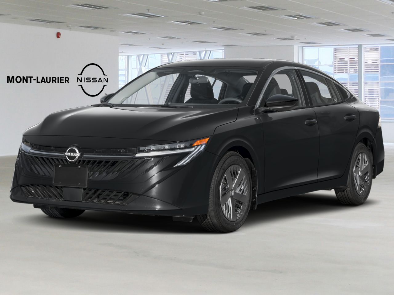 NISSAN Sentra 2026 Super Black Mont-Laurier - photo #0