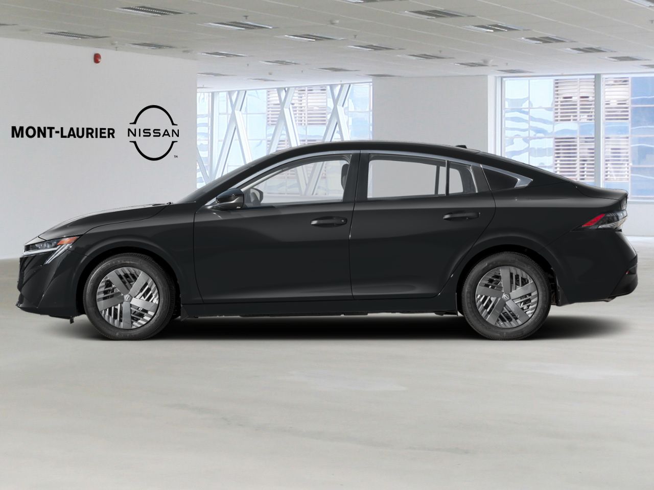 NISSAN Sentra 2026 Super Black Mont-Laurier - photo #2