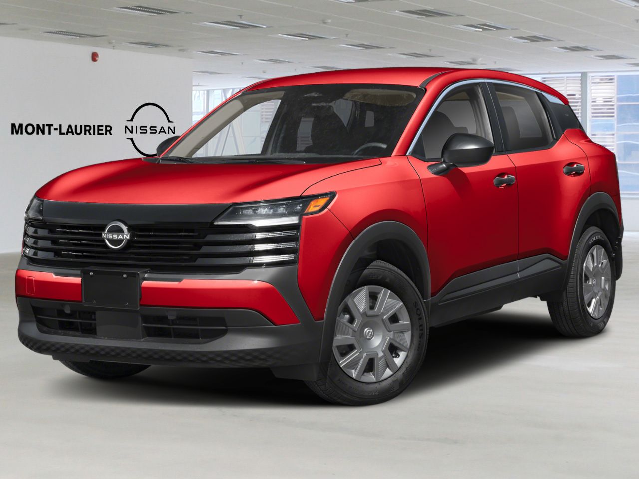 2026 Nissan Kicks