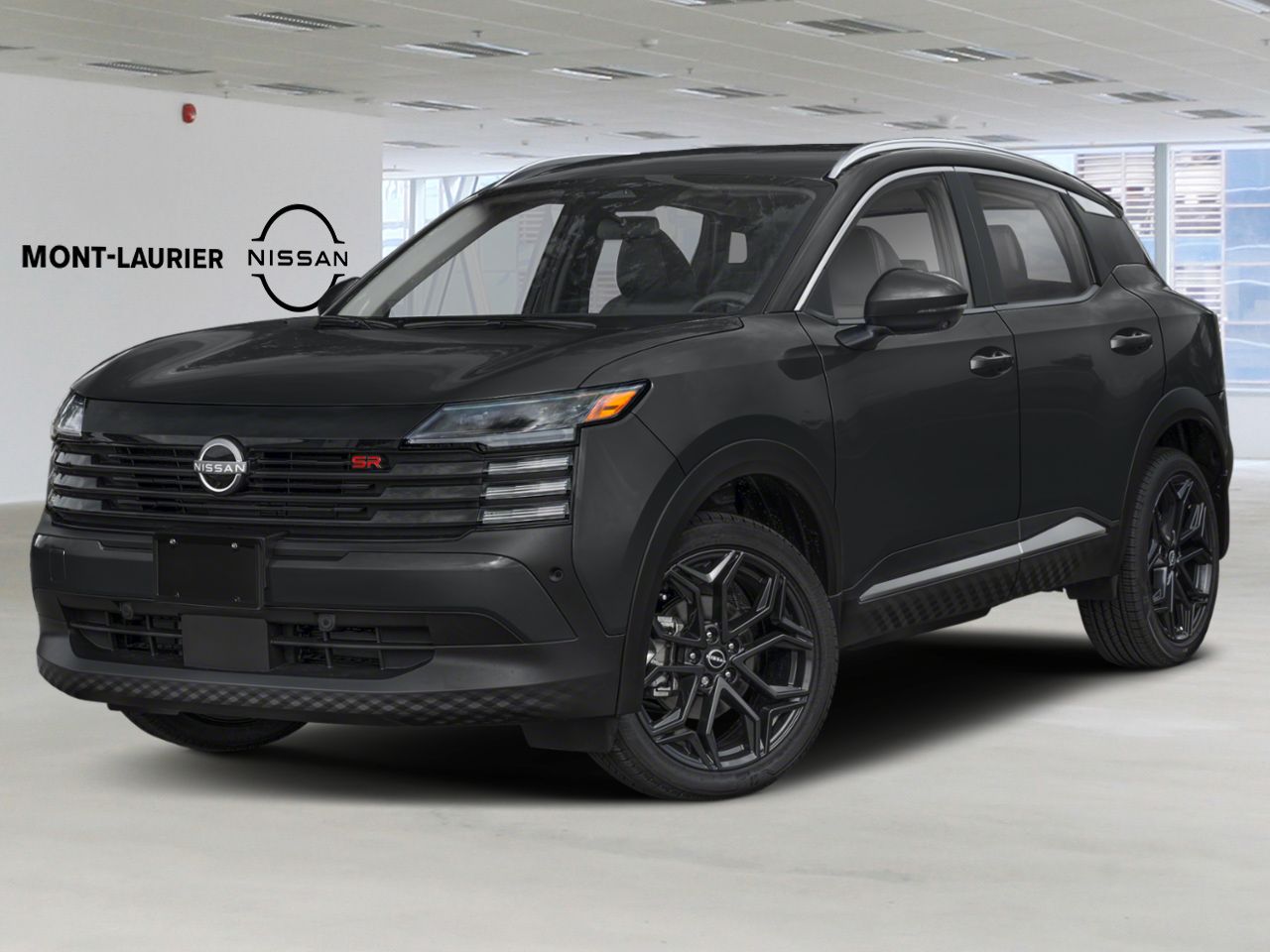 NISSAN Kicks 2026 Super noir Mont-Laurier - photo #0