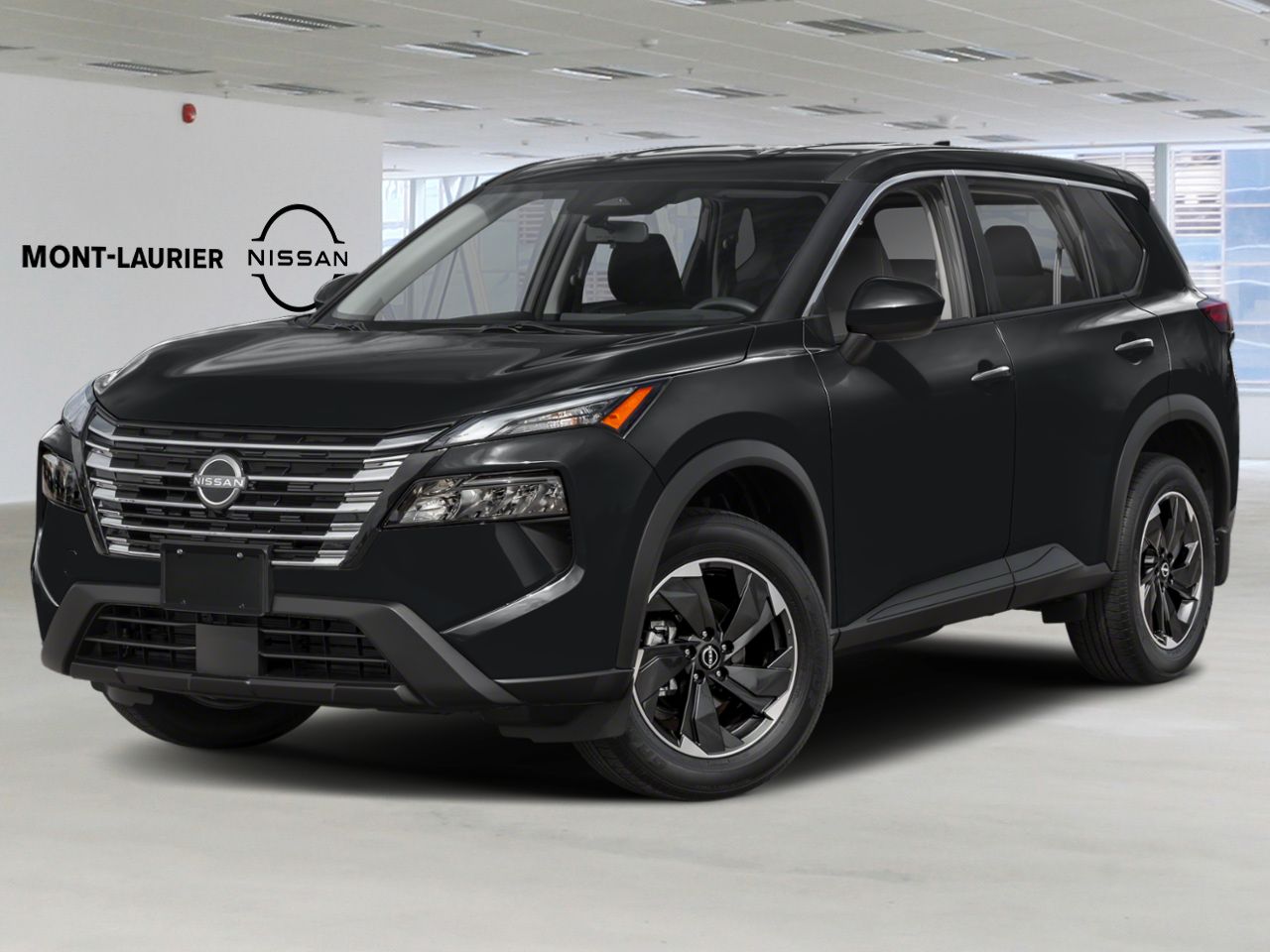 NISSAN Rogue 2026 Super Black Mont-Laurier - photo #0