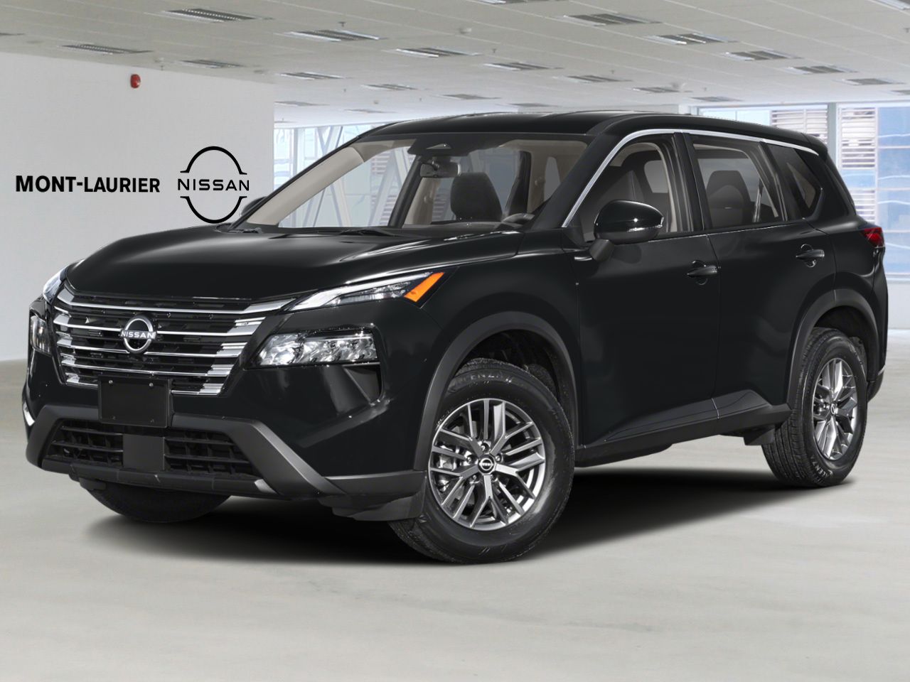 NISSAN Rogue 2026 Super Black Mont-Laurier - photo #0