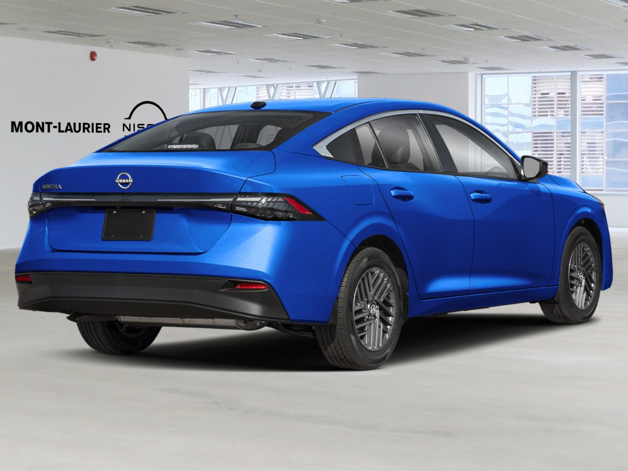 NISSAN Sentra 2026 Chalcanthite nacr&eacute; m&eacute;tallis&eacute; Mont-Laurier - photo #2